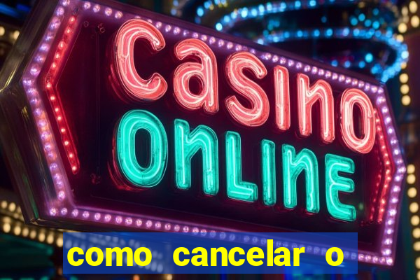 como cancelar o cpf online